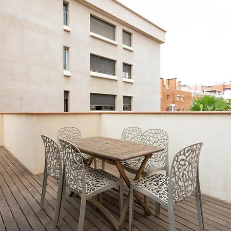 Апартаменты 2drr1106- Fantastic With Terrace